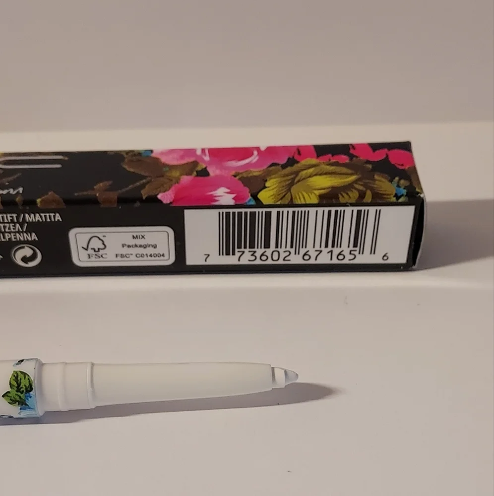 MAC X Richard Quinn Color Excess Gel Pencil Eyeliner *INCORRUPTIBLE* / .01 oz